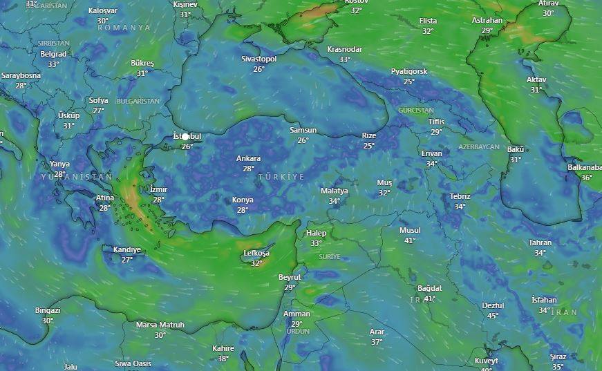 İstanbullular bu saatlere dikkat! Meteoroloji ve Valilik peş peşe uyardı 12